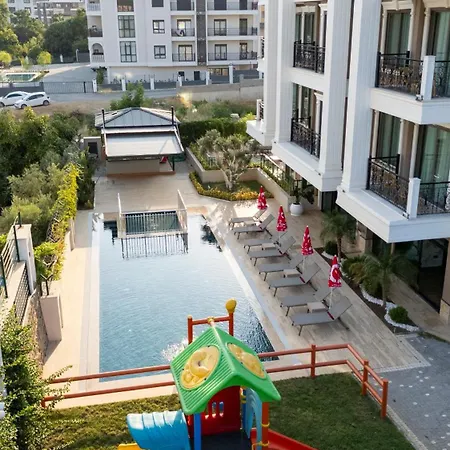 Hotel Loovox Alanya