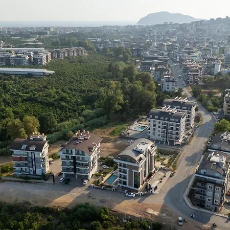 Hotel Loovox Alanya