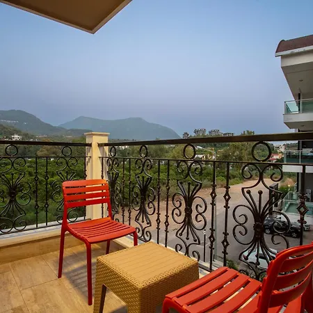 Hotel Loovox Alanya