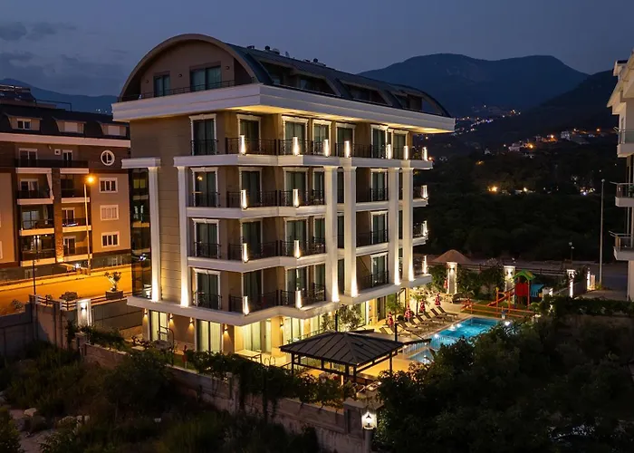 Loovox Otel Alanya